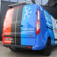 REKLAMA NA SAMOCHODACH