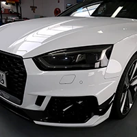 white sample