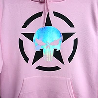 white sample