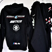 white sample