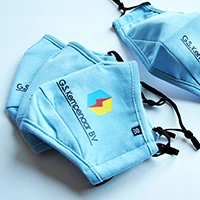 white sample